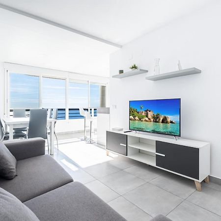 Torre Levante 24-B Levante Beach Бенідорм Екстер'єр фото
