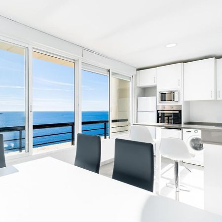 Torre Levante 24-B Levante Beach Бенідорм Екстер'єр фото