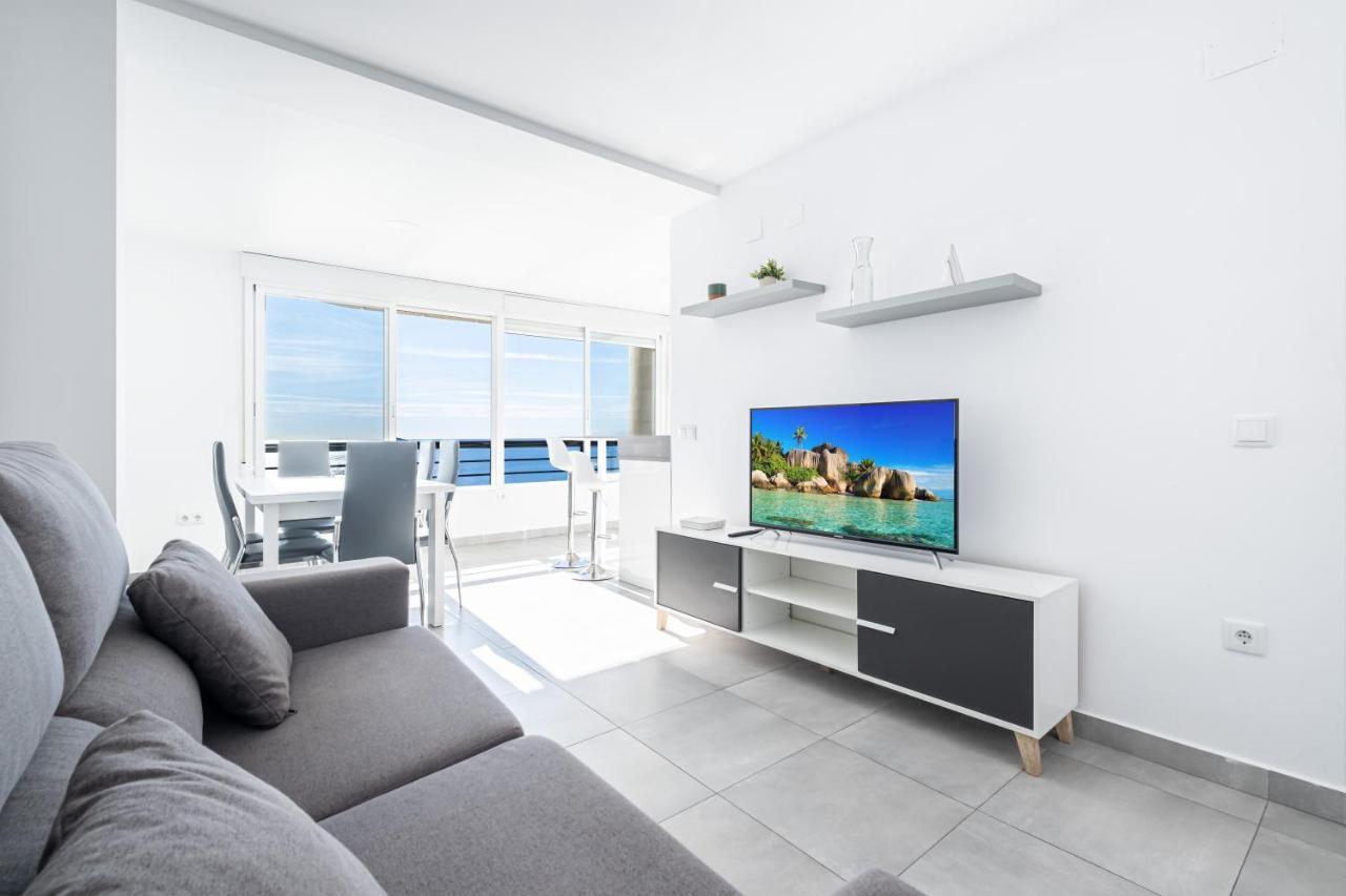 Torre Levante 24-B Levante Beach Бенідорм Екстер'єр фото