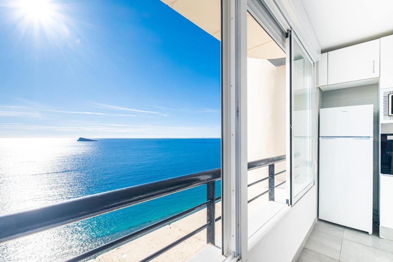 Torre Levante 24-B Levante Beach Бенідорм Екстер'єр фото