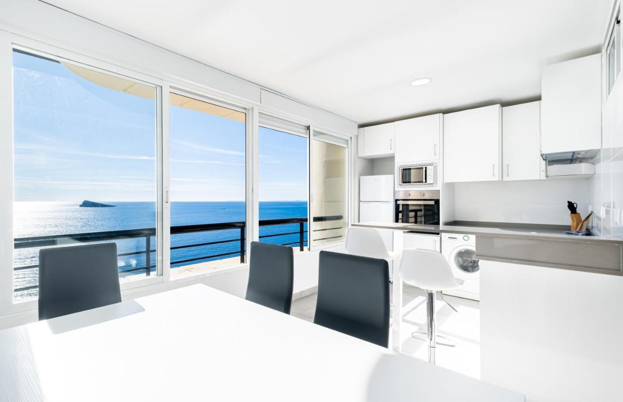 Torre Levante 24-B Levante Beach Бенідорм Екстер'єр фото