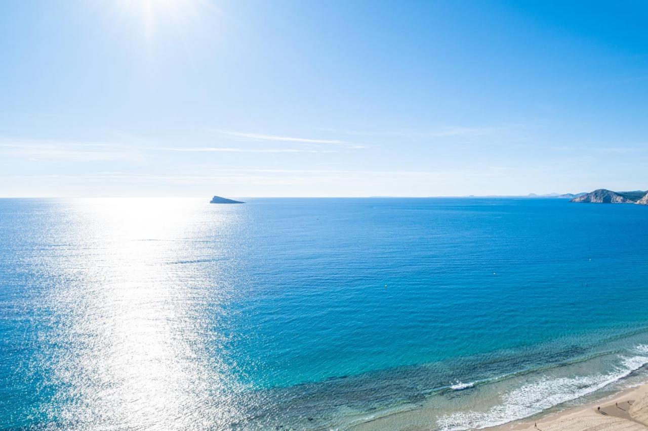 Torre Levante 24-B Levante Beach Бенідорм Екстер'єр фото