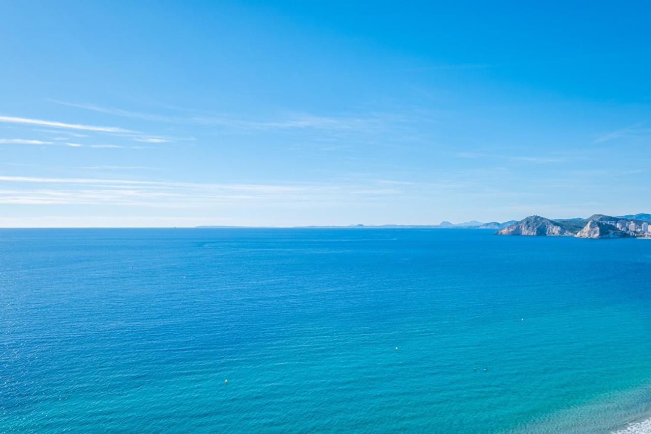 Torre Levante 24-B Levante Beach Бенідорм Екстер'єр фото
