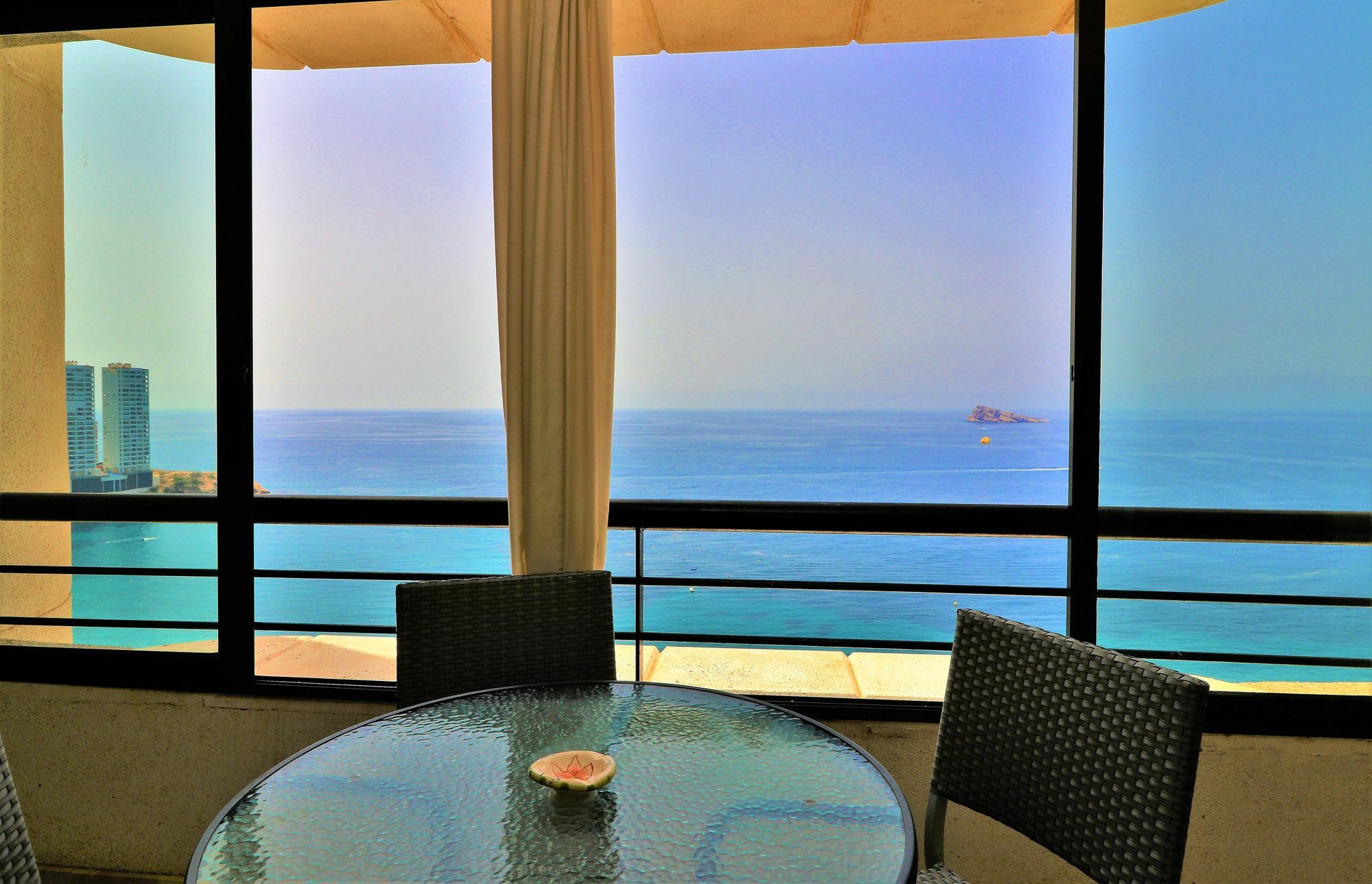 Torre Levante 24-B Levante Beach Бенідорм Екстер'єр фото