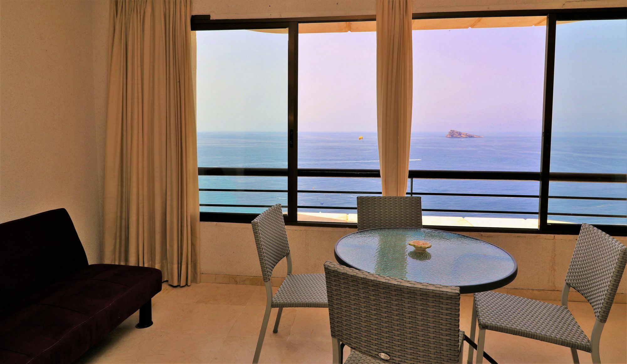 Torre Levante 24-B Levante Beach Бенідорм Екстер'єр фото