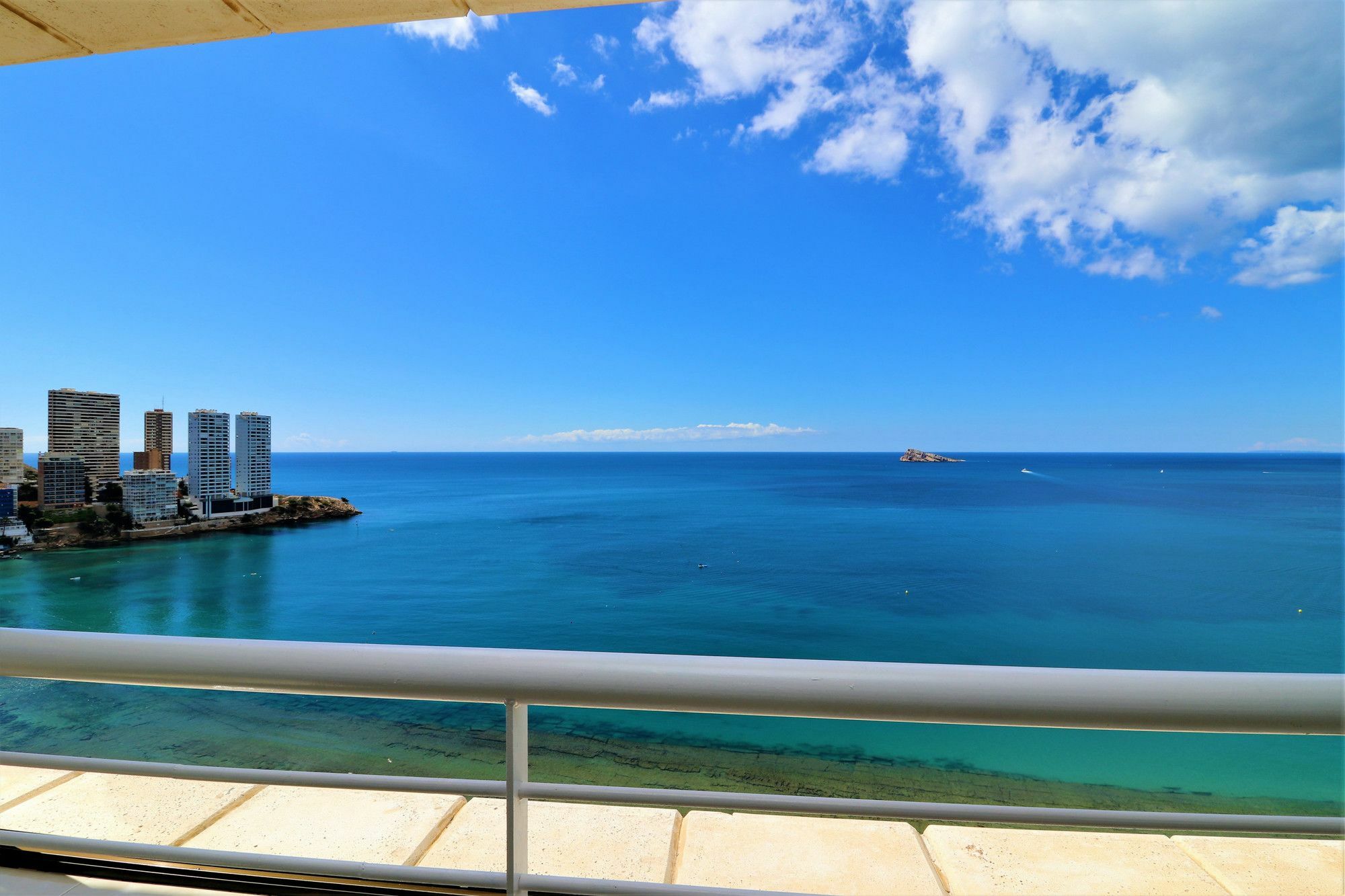 Torre Levante 24-B Levante Beach Бенідорм Екстер'єр фото